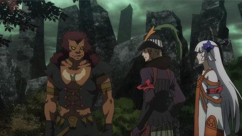 Endride Season 1 Episode 21 - Confrontation