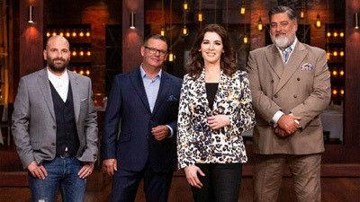 MasterChef Australia Season 11 Episode 10 - Nigella's Mystery Box Challenge & Team Relay Invention Test