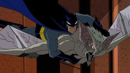 The Batman Season 1 Episode 5 - The Man Who Would Be Bat