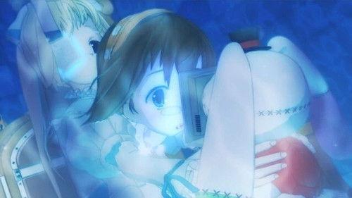 Amuri in Star Ocean Season 1 Episode 1 - Episode 1