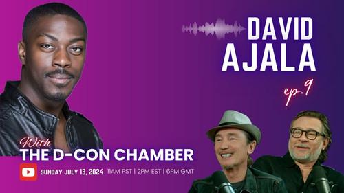 Background image for David Ajala