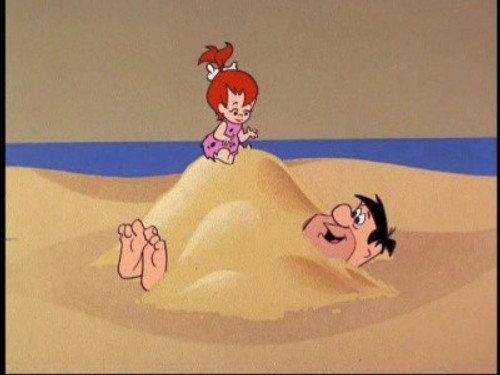 The Flintstones Season 6 Episode 13 - Royal Rubble