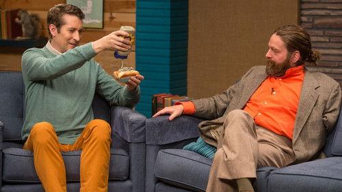 Comedy Bang! Bang! Season 3 Episode 5 - Zach Galifianakis Wears a One-Armed Jacket