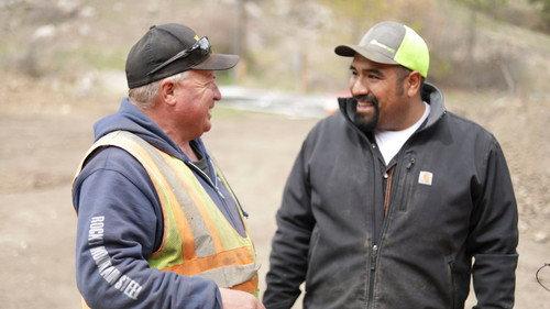 Gold Rush: Mine Rescue with Freddy & Juan Season 2 Episode 10 - Legend of Freddy and Juan