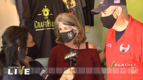 THE STRIP LIVE Season 14 Episode 2 - Debra March & Rick Rizzo (showcase) on THE STRIP LIVE