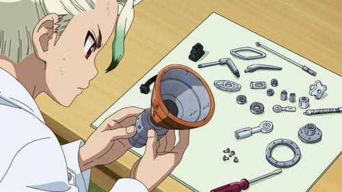 Dr. STONE Season 4 Episode 7 - The Two Scientists