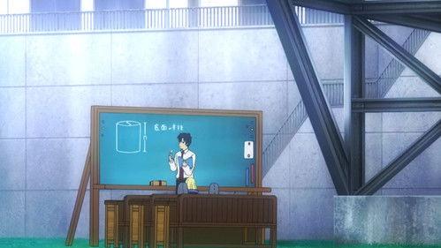 Arakawa Under the Bridge Season 2 Episode 8 - 8 Bridge * 2