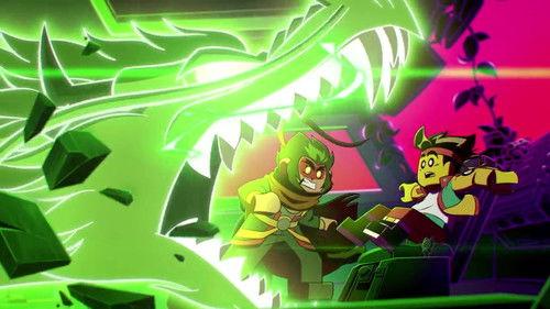 LEGO Monkie Kid Season 3 Episode 4 - The Winning Side