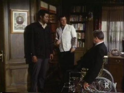 Ironside Season 3 Episode 4 - Eye of the Hurricane