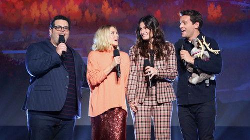 Into the Unknown: Making Frozen II Season 1 Episode 5 - Race to the Finish