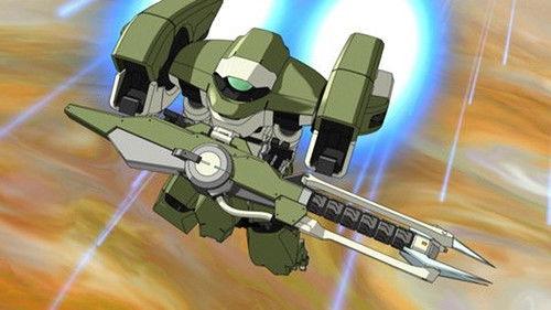 Strain: Strategic Armored Infantry Season 1 Episode 2 - Meeting