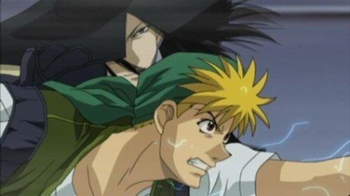 GetBackers Season 2 Episode 5 - Mystery Assassins • The Miroku Brothers