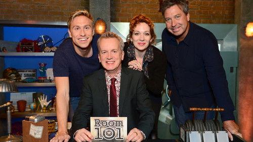 Room 101 Season 16 Episode 8 - Katherine Parkinson, Russell Howard, John Torode