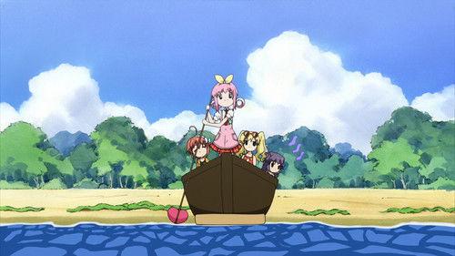 Detective Opera Milky Holmes Season 2 Episode 3 - Hakkei Island Stories
