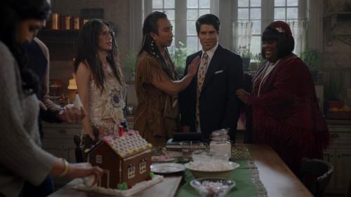 undefined Season 2 Episode 9 - The Christmas Spirit (1)