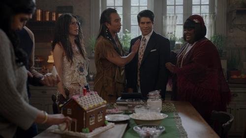 Ghosts Season 2 Episode 9 - The Christmas Spirit (1)