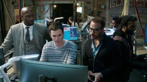 Wisdom of the Crowd Season 1 Episode 7 - Trade Secrets