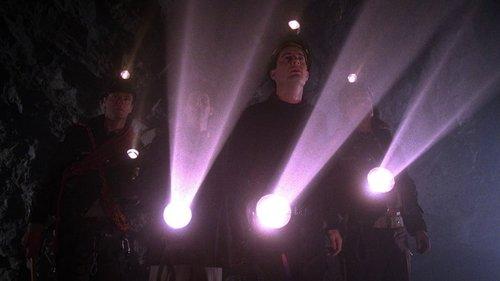 Twin Peaks Season 2 Episode 18 - On the Wings of Love