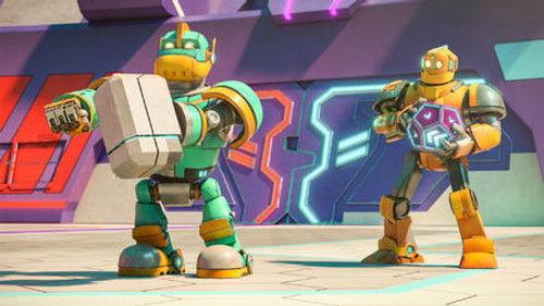 Robozuna Season 2 Episode 2 - Hacked