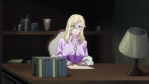 Magical Warfare Season 1 Episode 7 - The Magic Sword's Secret