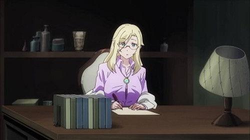 Magical Warfare Season 1 Episode 7 - The Magic Sword's Secret