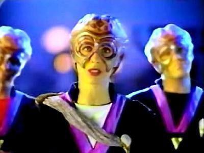 undefined Season 3 Episode 38 - Attack of the 60' Bulk