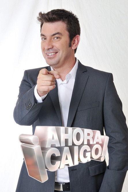 ¡Ahora caigo! poster