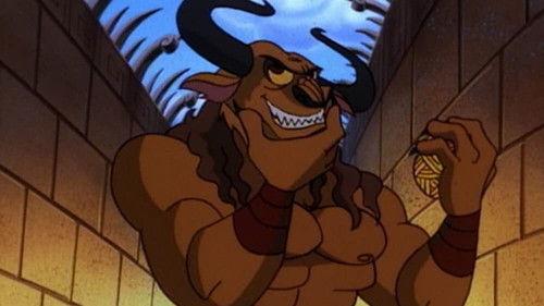 Hercules Season 1 Episode 40 - Hercules and the Minotaur