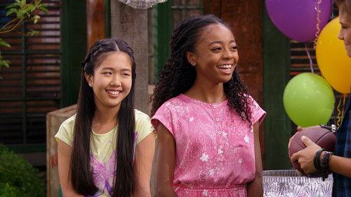 BUNK'D: Learning the Ropes Season 2 Episode 2 - Dance in My Pants