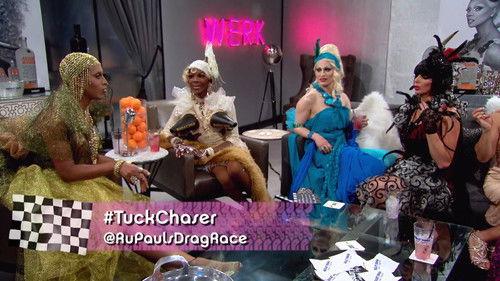RuPaul's Drag Race: Untucked Season 4 Episode 1 - RuPaullywood or Bust