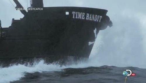 Deadliest Catch Season 9 Episode 3 - Blood in the Morning
