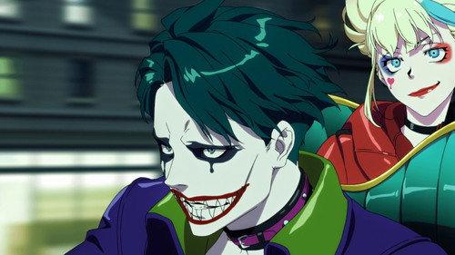 Suicide Squad Isekai Season 1 Episode 1 - Episode 1
