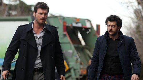 Crash Season 1 Episode 9 - Episode 9