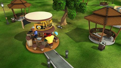 BoBoiBoy Season 1 Episode 11 - Cookie Casualty