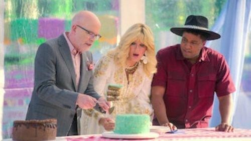 Blue Ribbon Baking Championship Season 1 Episode 3 - Surprise Bakes & Cakes