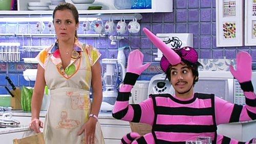 Toma Lá, Dá Cá Season 2 Episode 4 - Uma Epidemia Politicamente Correta