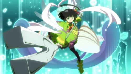 Magica Wars Season 1 Episode 6 - Shizuoka Prefectore: The Case of Matsuri Sengen Part 3