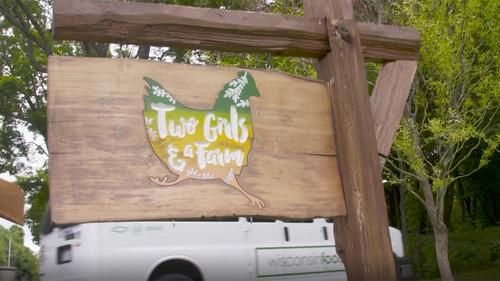 Wisconsin Foodie Season 12 Episode 12 - Two Girls and a Farm | Making Paella