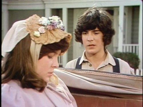 Little House on the Prairie Season 7 Episode 8 - Dearest Albert, I'll Miss You