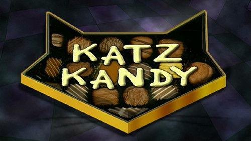 Courage the Cowardly Dog Season 2 Episode 12 - Katz Kandy