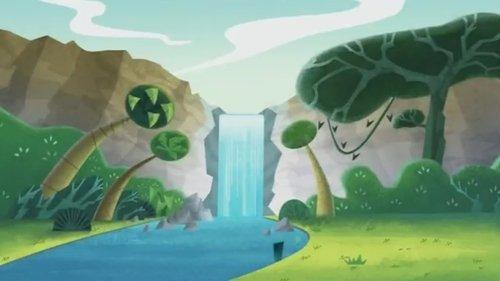 George of the Jungle Season 1 Episode 30 - Muscle Mania