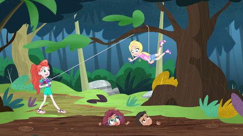 Polly Pocket Season 1 Episode 21 - A Yacht of Problems