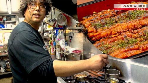 FRONTRUNNERS Season 1 Episode 5 - Vegan Washoku Chef - Kusumoto Katsumi