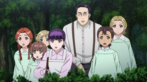 To the Abandoned Sacred Beasts Season 1 Episode 2 - The Dragon's Daughter