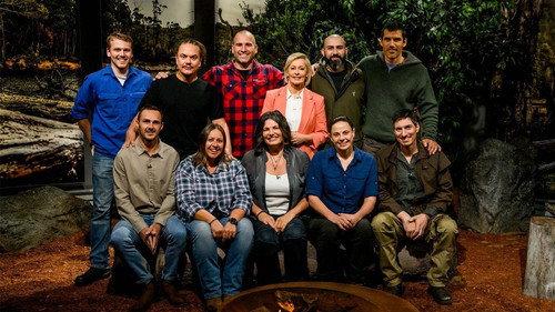 Alone Australia Season 1 Episode 12 - The Reunion