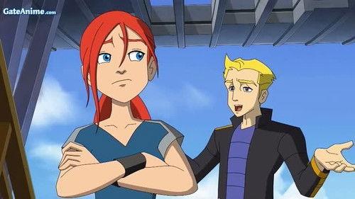 Blazing Team: Masters of Yo Kwon Do Season 1 Episode 19 - The Longest Shard