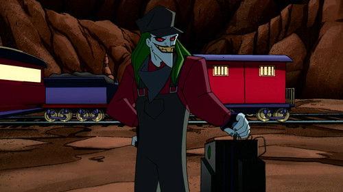 The Batman Season 5 Episode 6 - Joker Express
