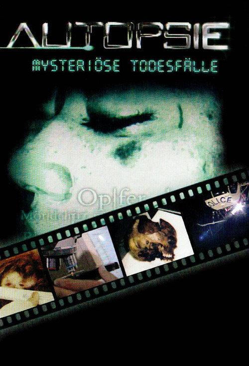 Autopsy - Mysterious Deaths poster