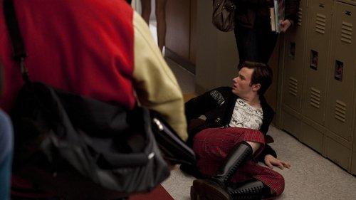 Glee Season 2 Episode 6 - Never Been Kissed