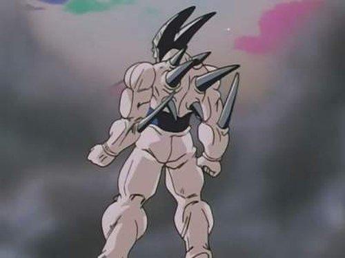 Dragon Ball GT Season 1 Episode 59 - Super Saiyan 4 Vegeta